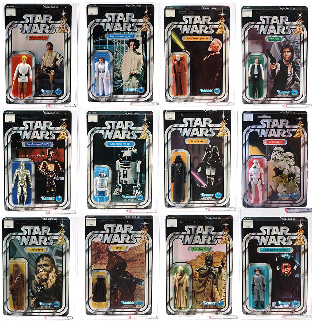 star wars toys value