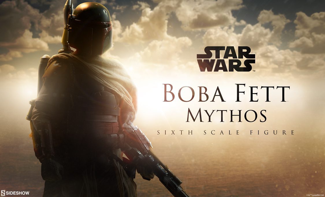 Boba Fett Mythos