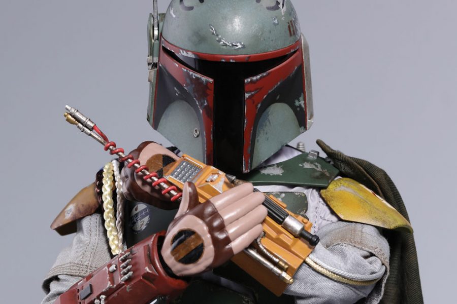 boba fett deluxe hot toys