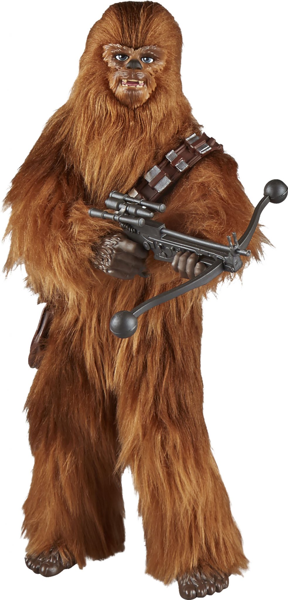 forces of destiny chewbacca